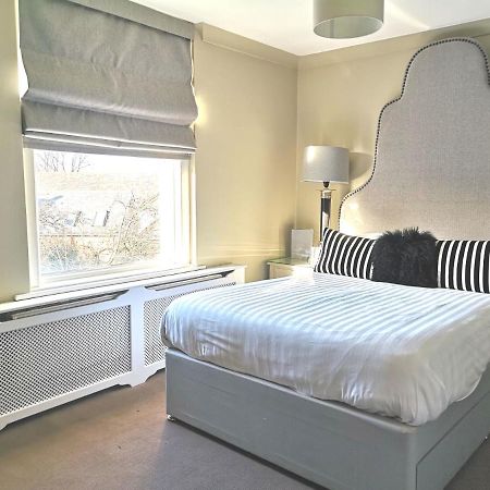 The Bijou Hotel Harrogate Exterior photo