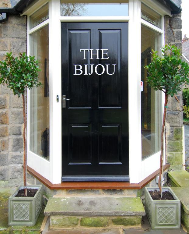 The Bijou Hotel Harrogate Exterior photo