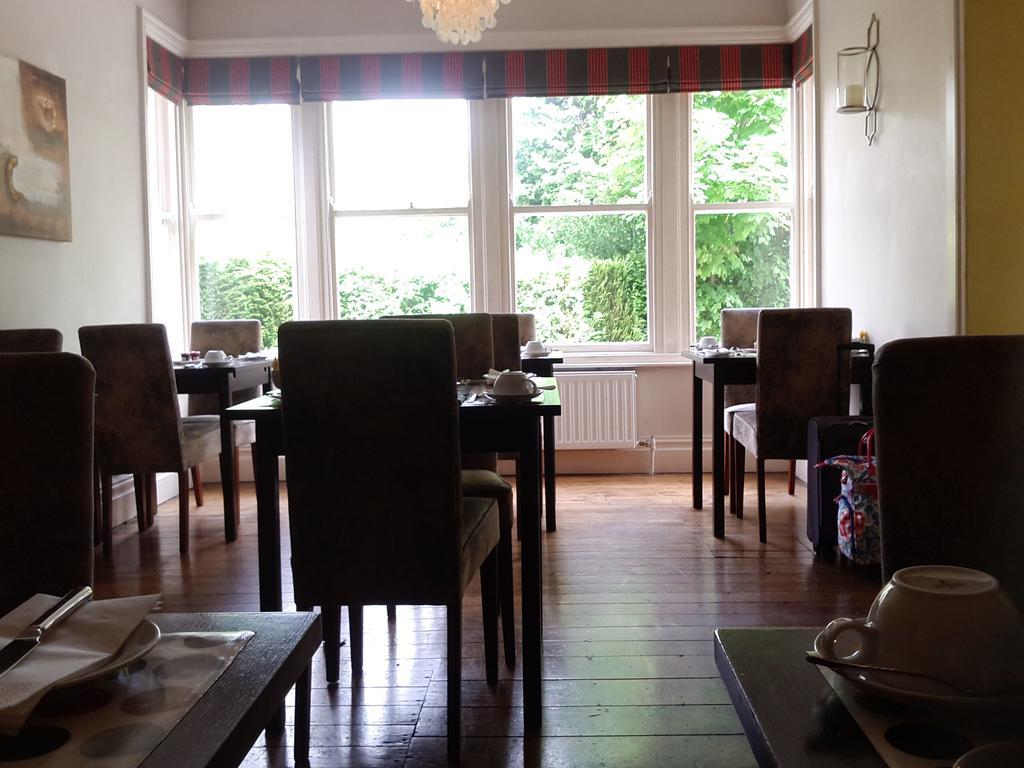 The Bijou Hotel Harrogate Exterior photo
