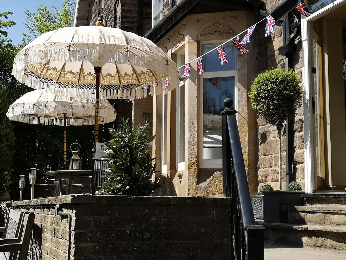 The Bijou Hotel Harrogate Exterior photo